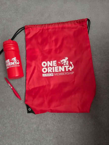 Photo of free Leyton Orient Junior items (Barkingside IG5) #1