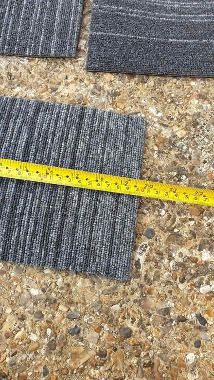 Photo of free Carpet tile off cuts (Harefield UB9) #4