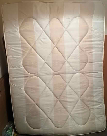 Photo of free Mattress, double (Ware SG12) #2