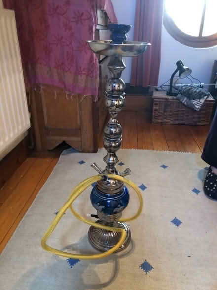 Photo of free Shisha pipe (Newcastle-under-Lyme CW3) #1