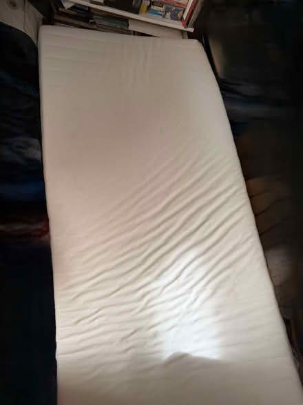 Photo of free Ikea Sultan Florvag single mattress 90 x 190 (Merry Hill WD23) #1