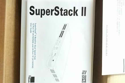 Photo of free super stack ii dual speed hub (Ann Arbor near Hillside Terr.) #2