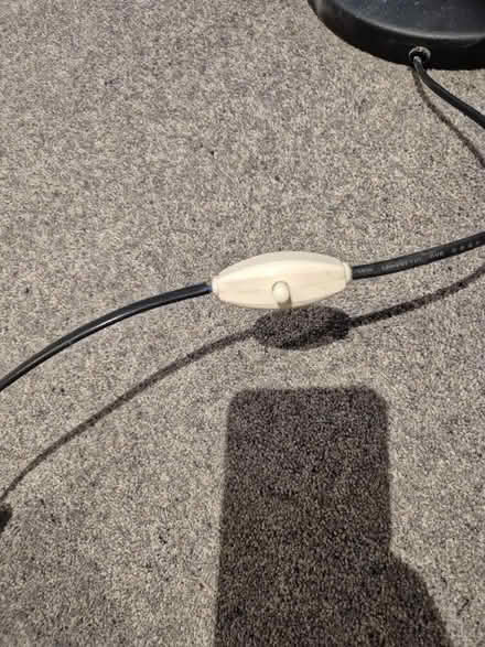 Photo of free Uplighter lamp, floor standing (Fleetville AL1) #2