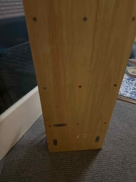 Photo of free Small shelf unit for cd or dvd storage. (Ashford TW15) #4