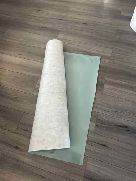 Photo of free Underlay for vinyl flooring I think. (Bedford MK41) #1