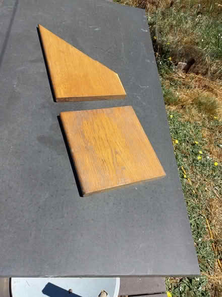 Photo of free Oak bullnose (North east Eureka) #1