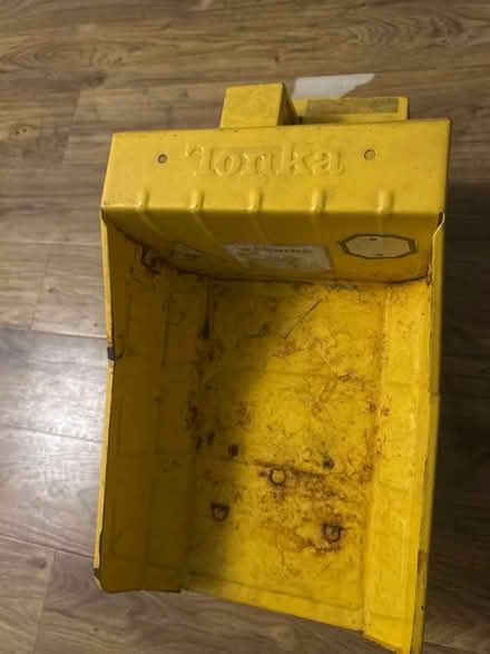 Photo of free Tonka Toy metal (Bedford MK41) #2