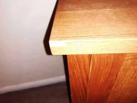 Photo of free Sideboard cuboard solid wood (Bloxwich walsall WS3) #3