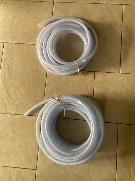 Photo of free Plastic hosepipes (Oxford OX4, near Iffley Road) #1