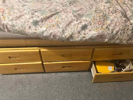 Photo of free Trundle bed (Vale of White Horse SN7) #1