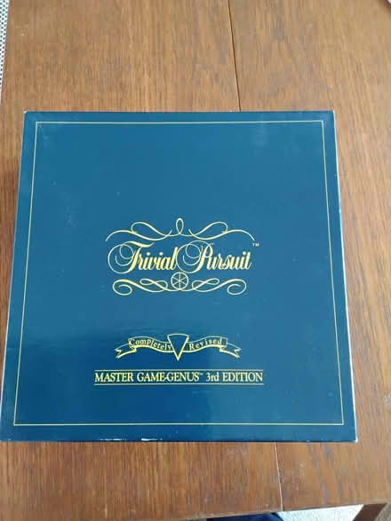 Photo of free Trivial Pursuit genus3 as new (Eastcote HA4) #2