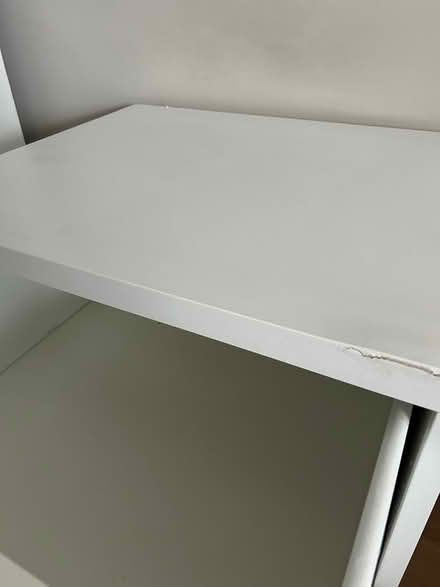 Photo of free Ikea Chest of Drawers (White) (Ham TW10) #2