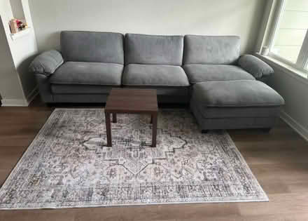 Photo of free Couch (Shelby) #2