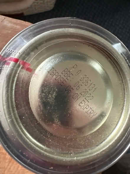 Photo of free Lyle’s black treacle (Ashford TW15) #2
