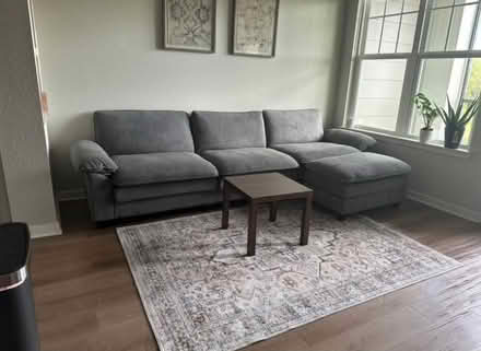 Photo of free Couch (Shelby) #1