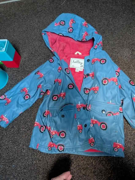 Photo of free Child's raincoat age 3 (Abingdon OX14) #1