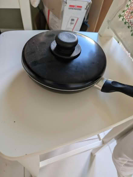 Photo of free Egg poacher pan (Caerau CF5) #3