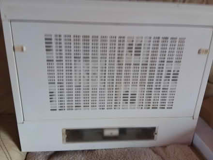Photo of free Extractor hood (South molton) #1