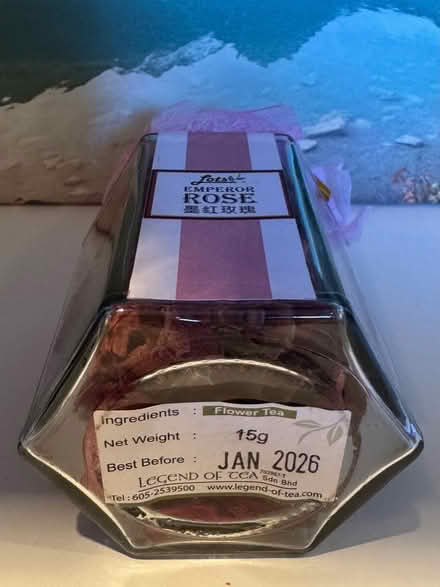 Photo of free Rose tea (Eastbourne BN21) #2