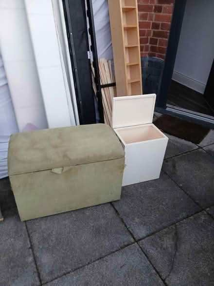Photo of free Storage (Aspley Ng8 5rd) #1