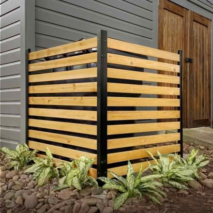 Photo of free Enclo wooden screen kit (Terra Vista Way and Pierce Ave) #4