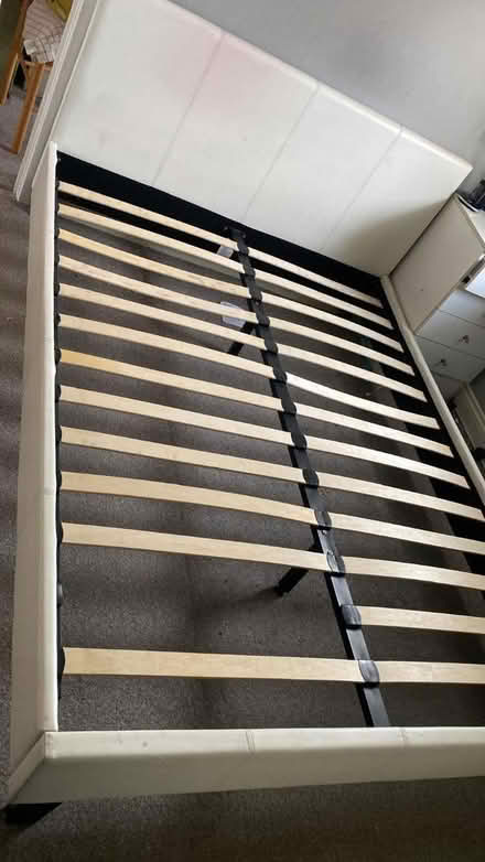 Photo of free King size bed (Aspley NG8) #1