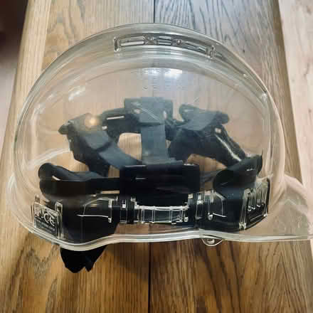 Photo of free Hard Hat - Clear (City of Bristol BS5) #3