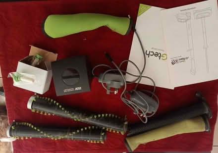 Photo of free Spares for GTech AirRam K9 (Mynd SY7) #1