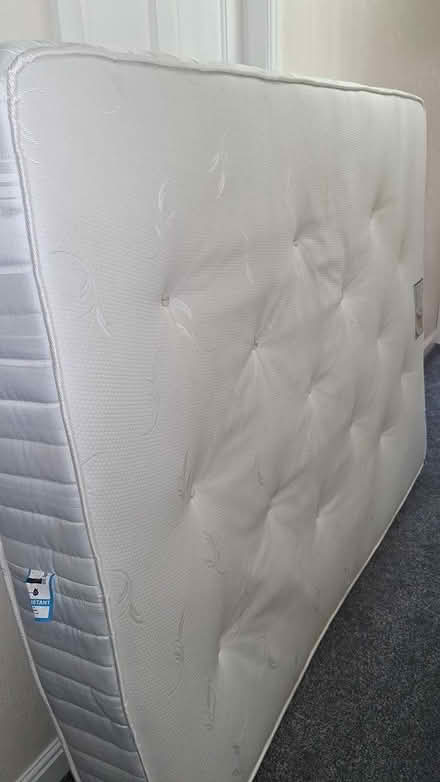 Photo of free Kingsize mattress (Pr5) #2