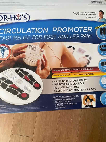 Photo of free Circulation promoter-NO CONTROLLER (Nepean) #1