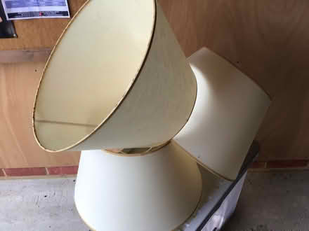 Photo of free Lampshades frames (Edington BA13) #2