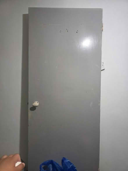 Photo of free 8x Wooden doors (Forest gate E7) #1