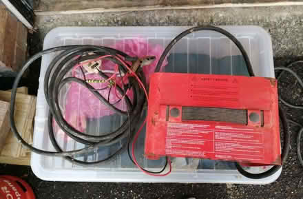 Photo of free Battery charger (Middle Burnham TA8) #1