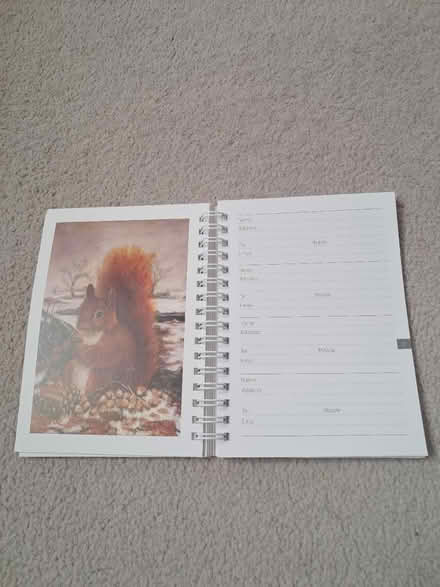 Photo of free Address book (Westhampnett) #4