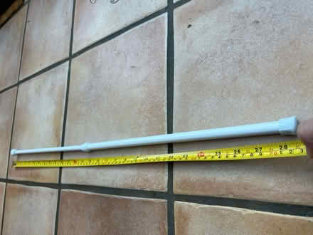 Photo of free 4x pressure curtain rods (North Hinksey OX2) #2