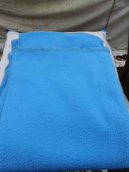 Photo of free Pet Blanket blue (Booker HP12) #1
