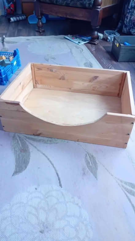 Photo of free Home made dog/cat bed (Lower Clapton E9) #1