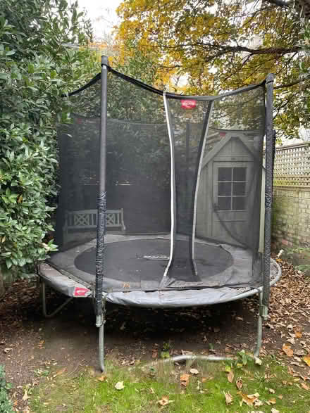 Photo of free Trampoline (NW8 6EL) #1