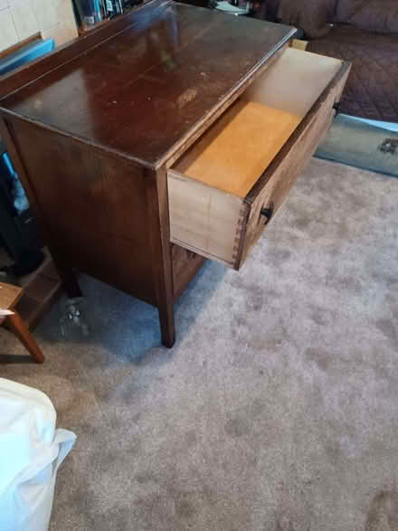 Photo of free Chest of drawers (Allestree DE22) #2