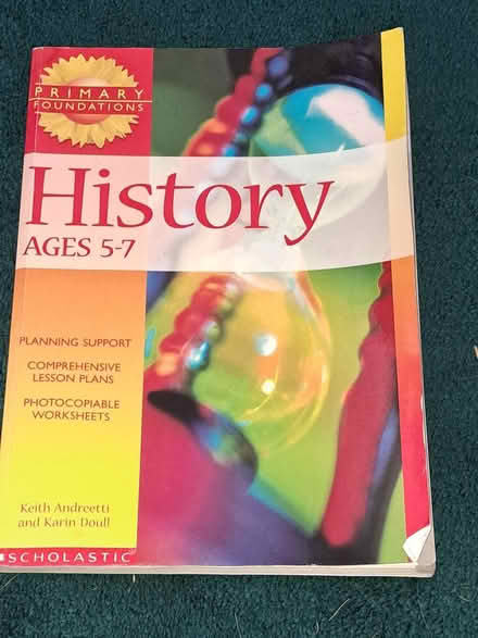Photo of free History book (Shaw, OL2) #1