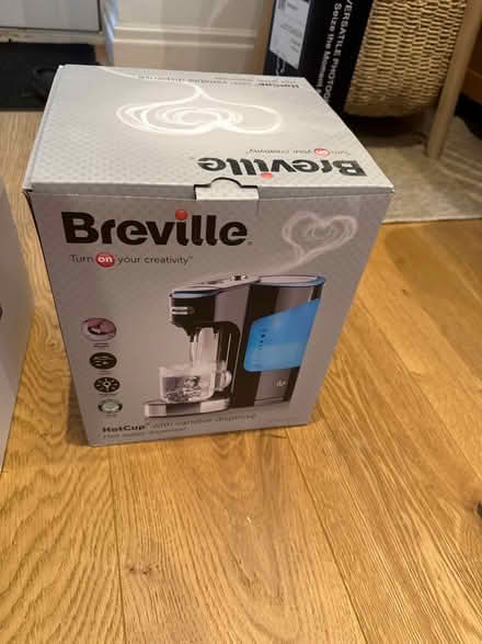 Photo of free Laser cutter, camera tripod & hot water dispenser (Shotover OX3) #2