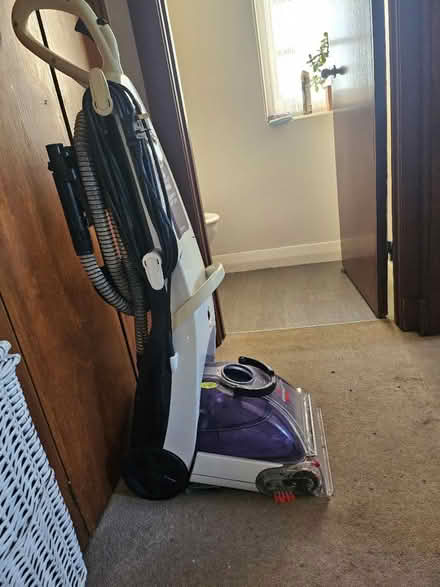 Photo of free Carpet cleaner (Southampton SO16) #2