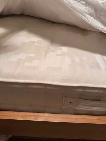 Photo of free Double mattress and king mattress (St Andrews KY16) #2