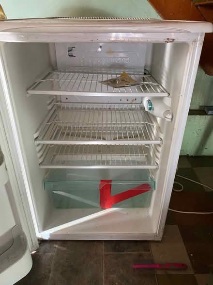 Photo of free Fridge (Stoke Prior HR6) #2