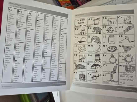 Photo of free Writing privacy folders Gr 1-2 (Howell) #2