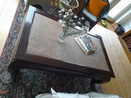 Photo of free Big beautuful old coffee table (Dun Laoghaire A96) #1