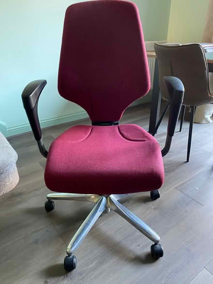 Photo of free Office chair (Bicester OX26) #1