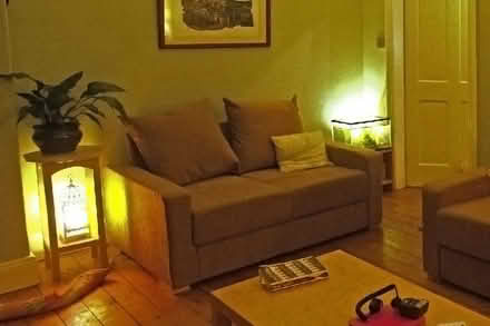 Photo of free 2 seater sofa (Guiseley) #2