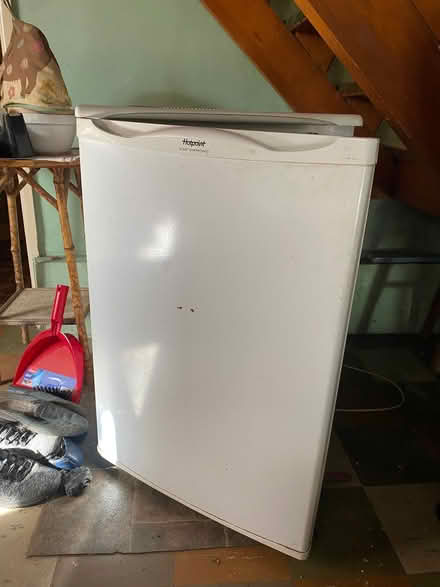 Photo of free Fridge (Stoke Prior HR6) #1