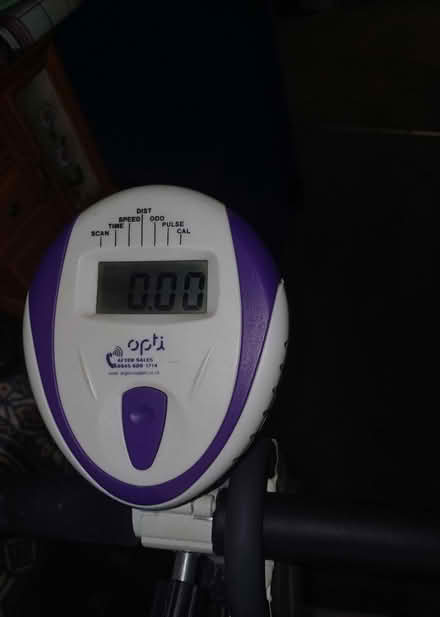 Photo of free Exercise bike (BD3 Otley Road Bradford) #1